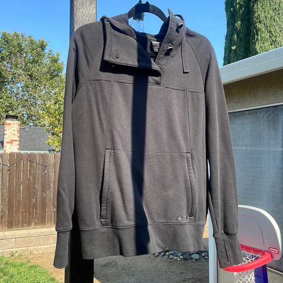 Womens Oakley sweatshirt - Picture 1 of 9